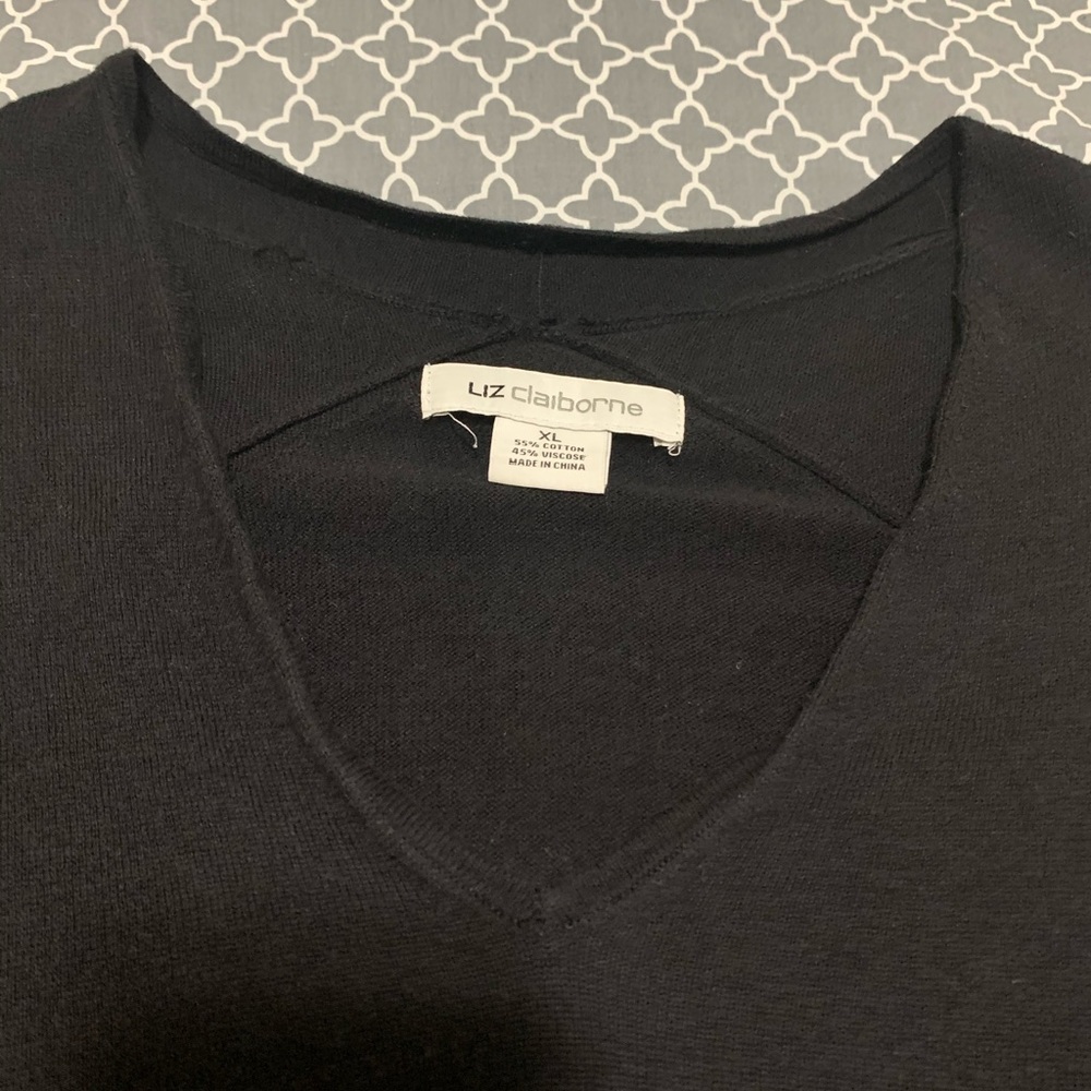Liz Claiborne sweater